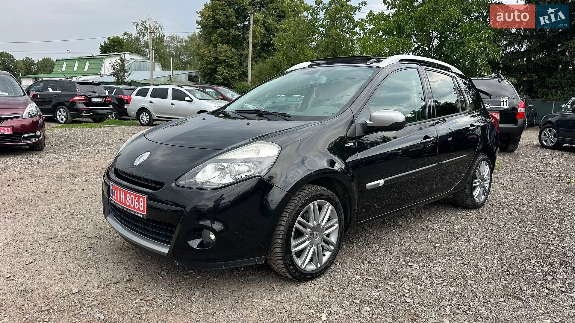 2012 Renault Clio - мініатюра 6