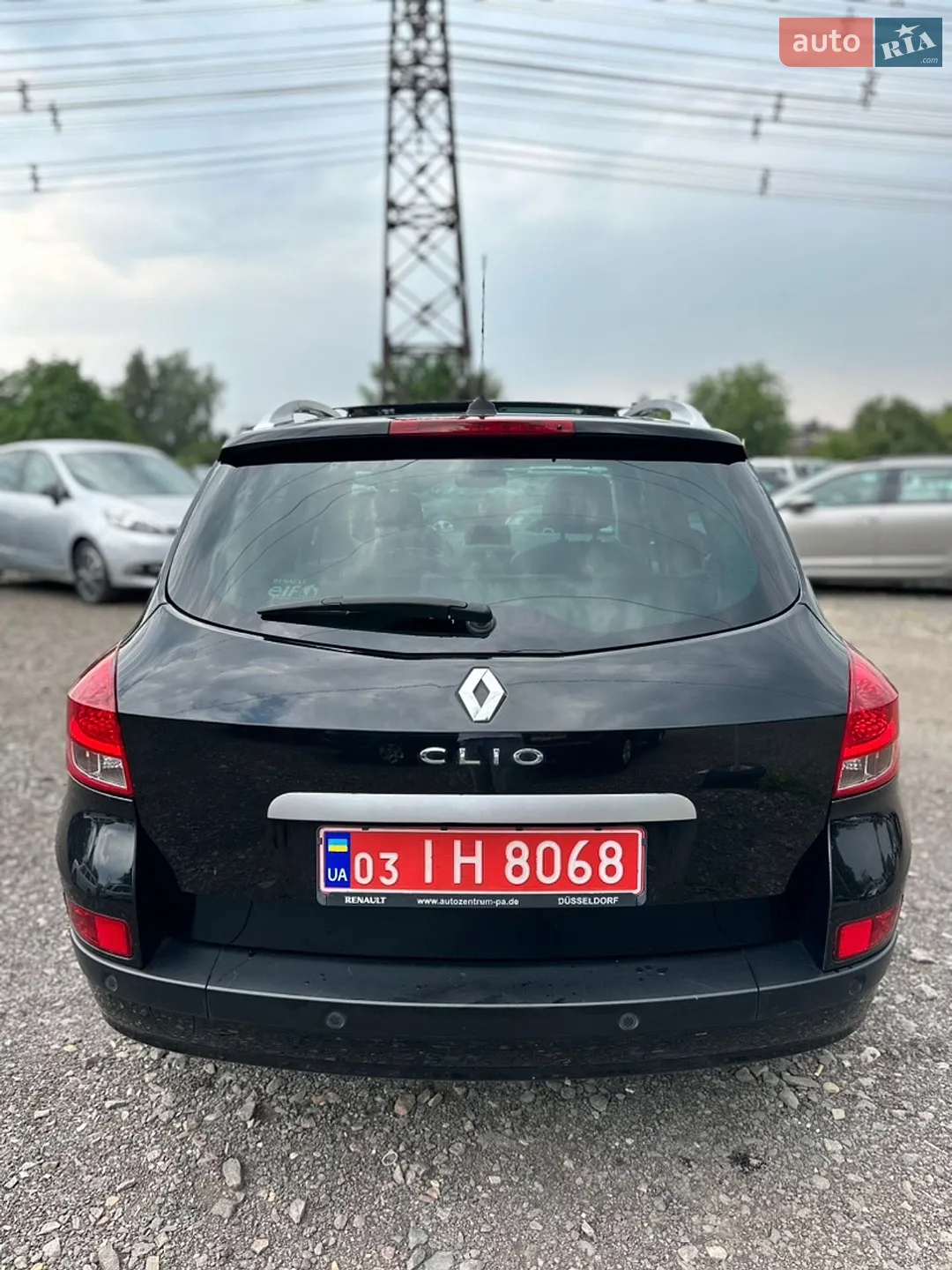 2012 Renault Clio - мініатюра 9