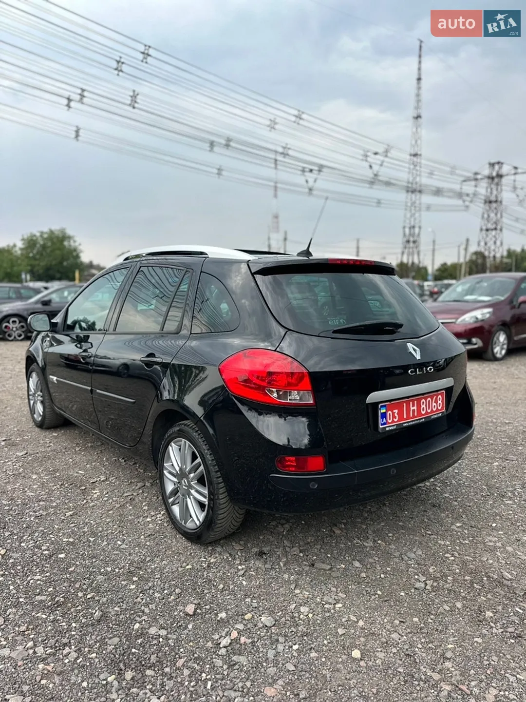 2012 Renault Clio - мініатюра 13