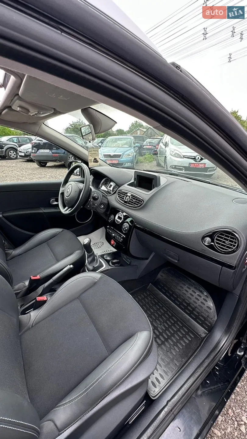 2012 Renault Clio - мініатюра 27