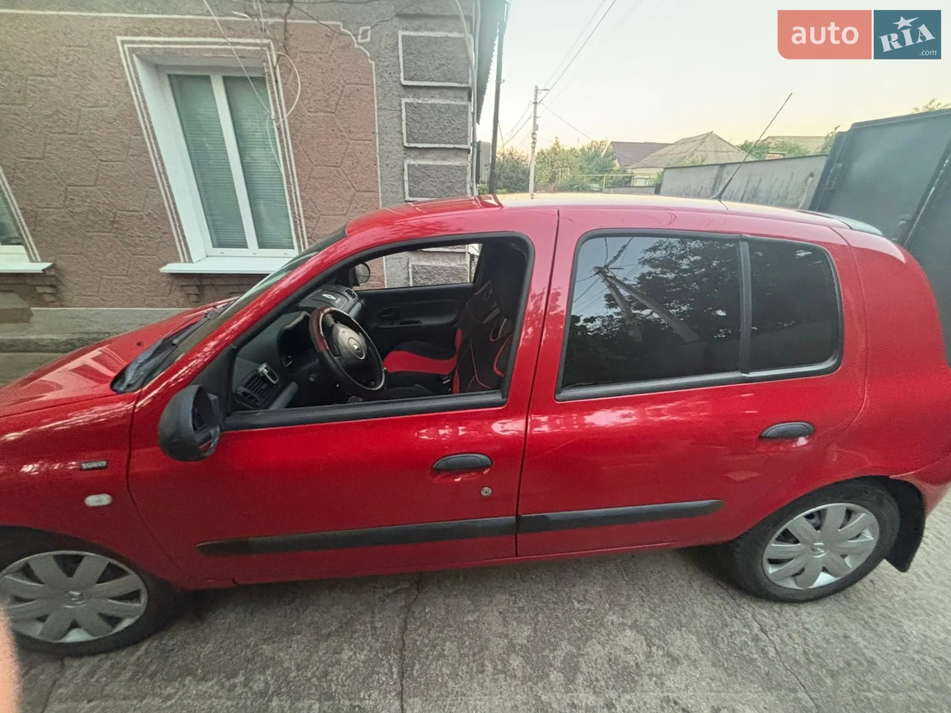 2012 Renault Clio - мініатюра 3