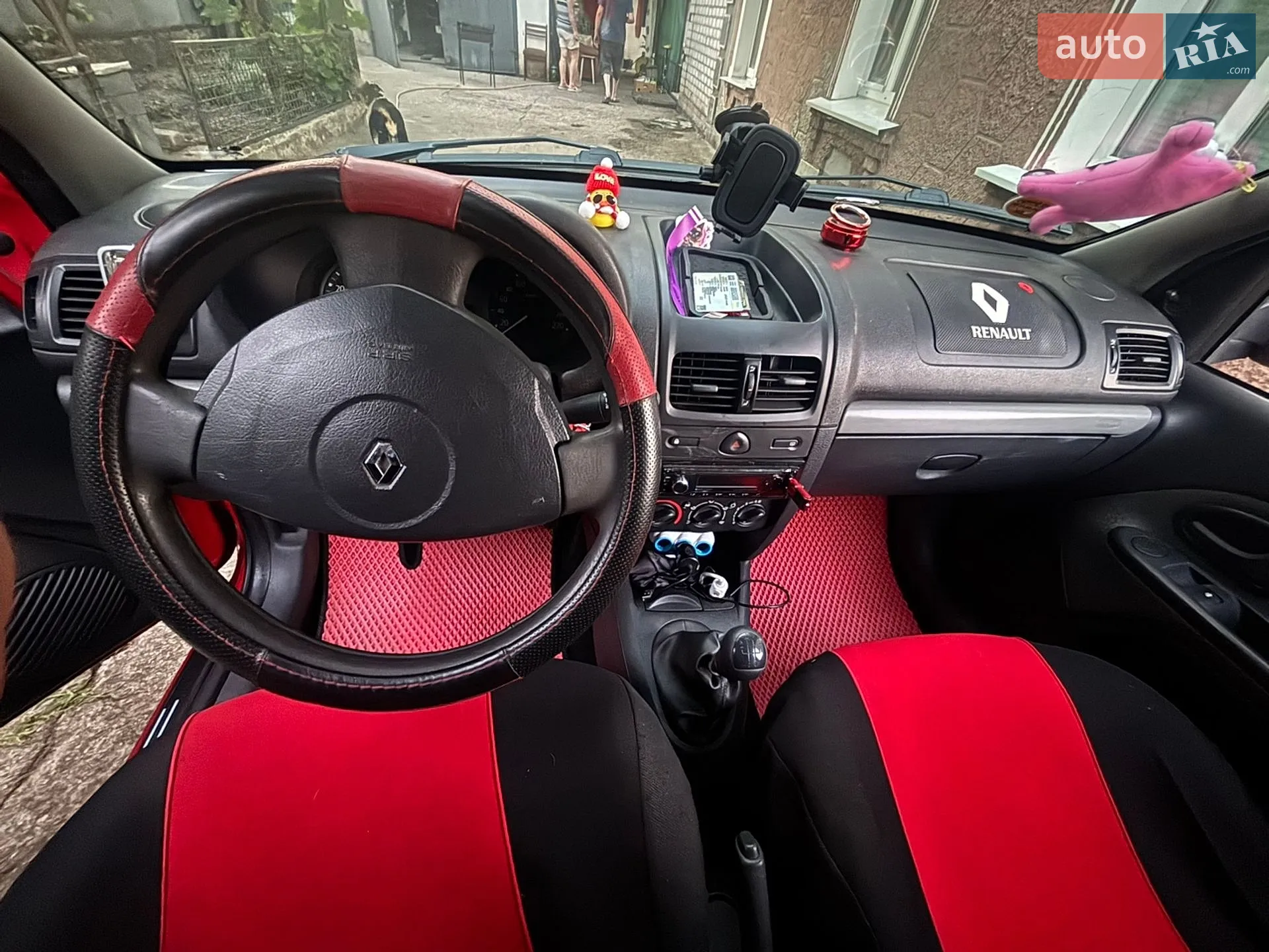 2012 Renault Clio - мініатюра 7