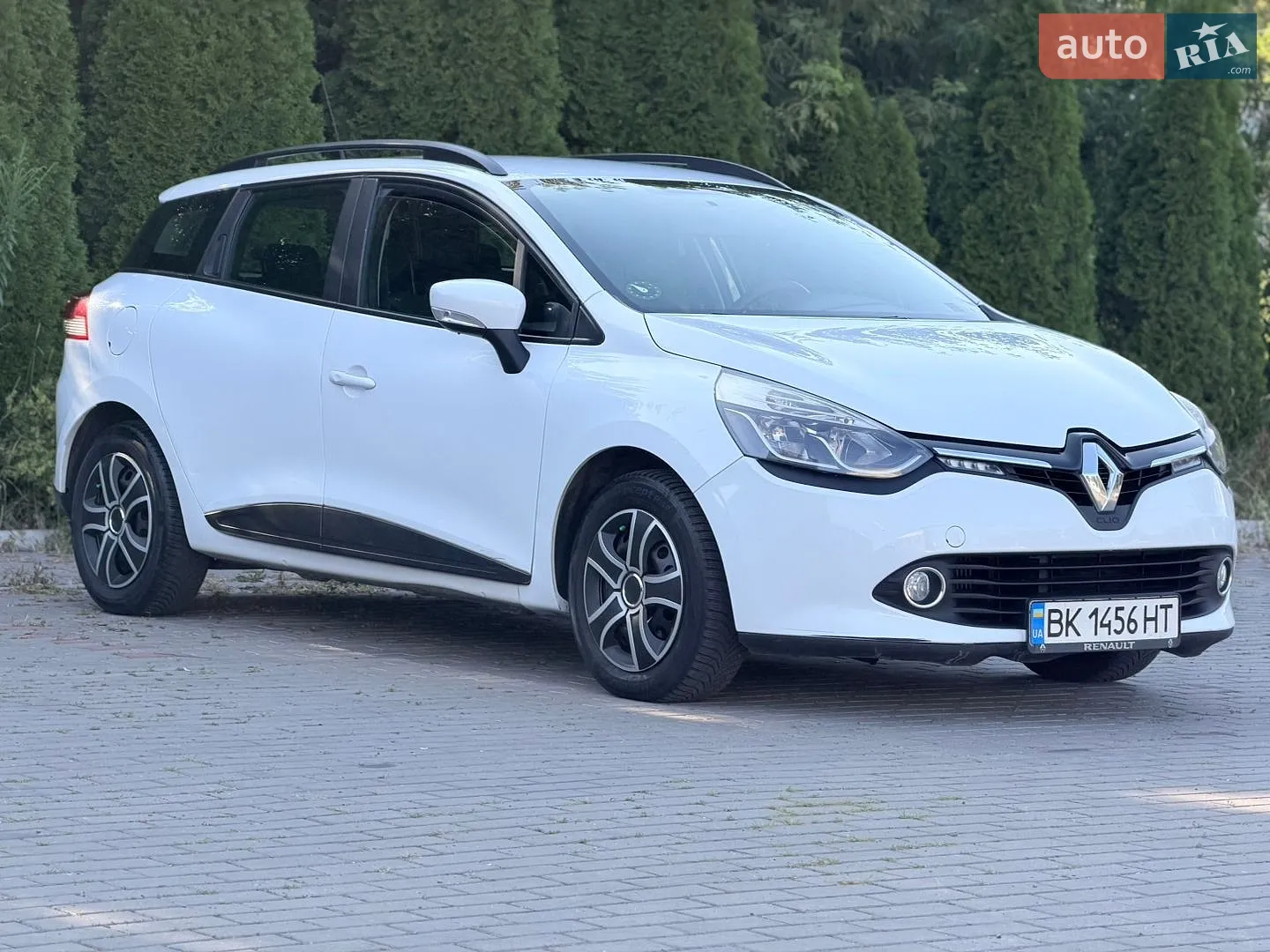 Renault Clio 2008 VIN VF1KR1G0H39430286 фото оголошення 18 з 23
