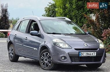 Универсал Renault Clio 2009 в Львове