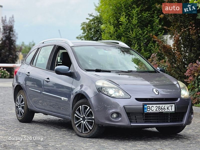 Renault Clio 2009 Renault Clio 2009