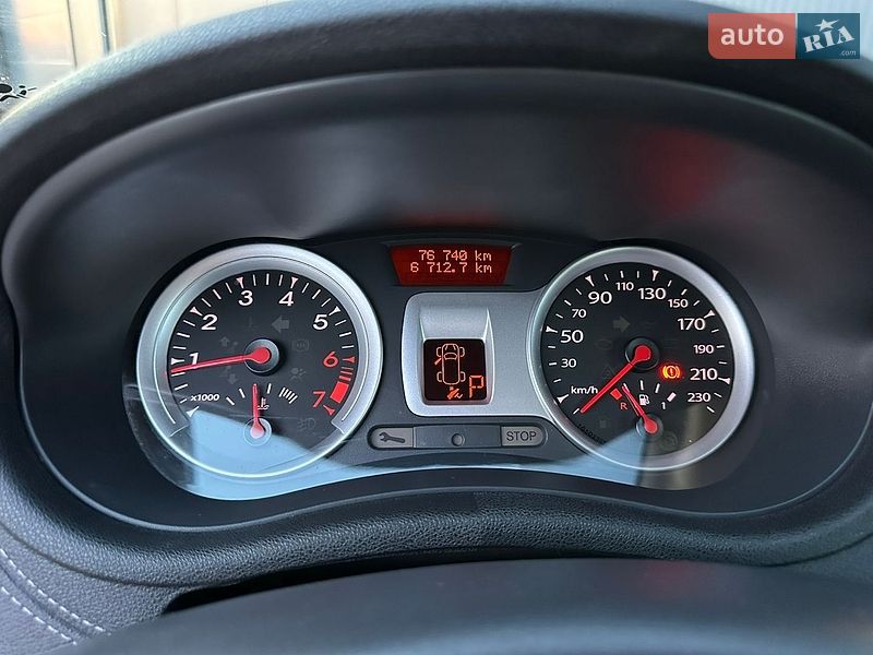 Универсал Renault Clio 2012 в Луцке