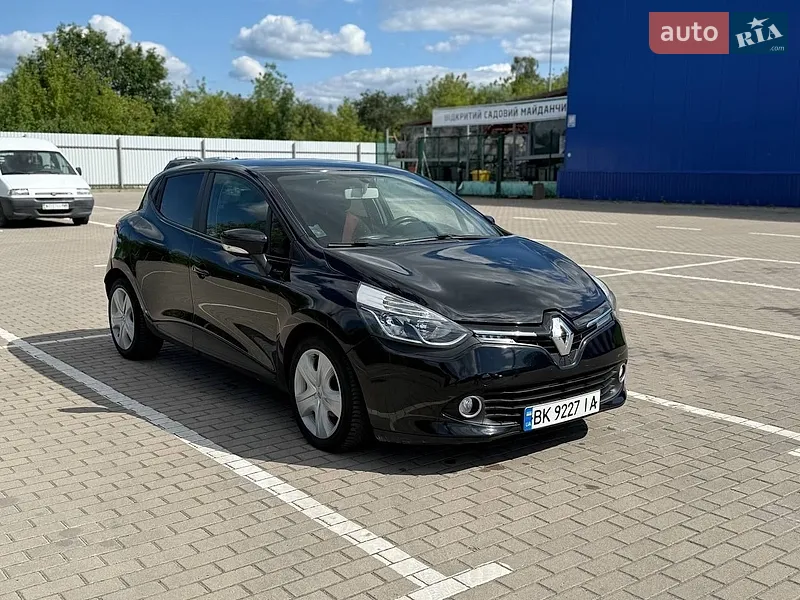 Renault Clio