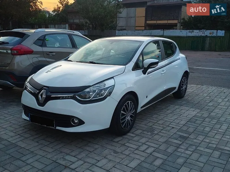Renault Clio