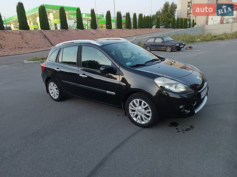 Renault Clio 2010