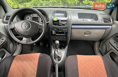 Седан Renault Clio 2007 в Ужгороді фото 6 Седан Renault Clio 2007 в Ужгороді