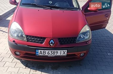 Хетчбек Renault Clio 2002 в Мурованих Курилівцях фото 9 Хетчбек Renault Clio 2002 в Мурованих Курилівцях