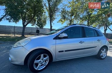 Универсал Renault Clio 2010 в Львове
