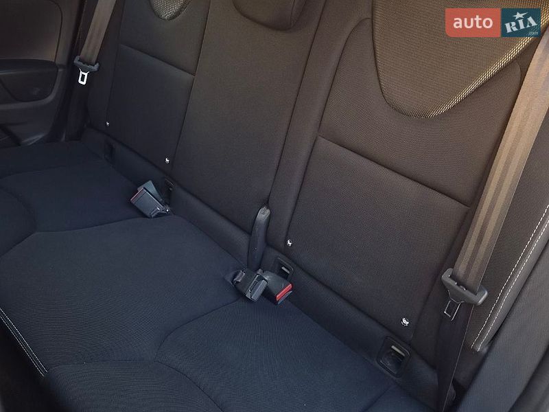 Хэтчбек Renault Clio 2015 в Днепре