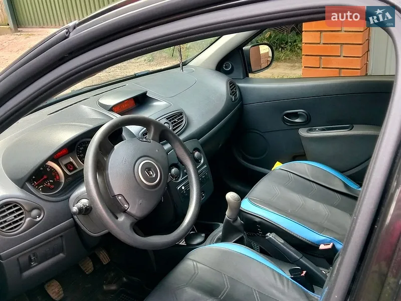 Renault Clio 2009