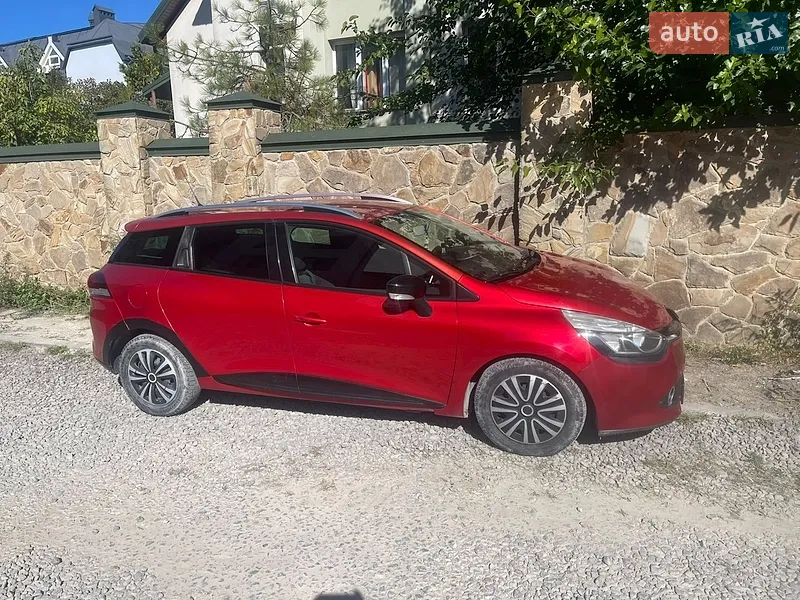 Renault Clio 2014
