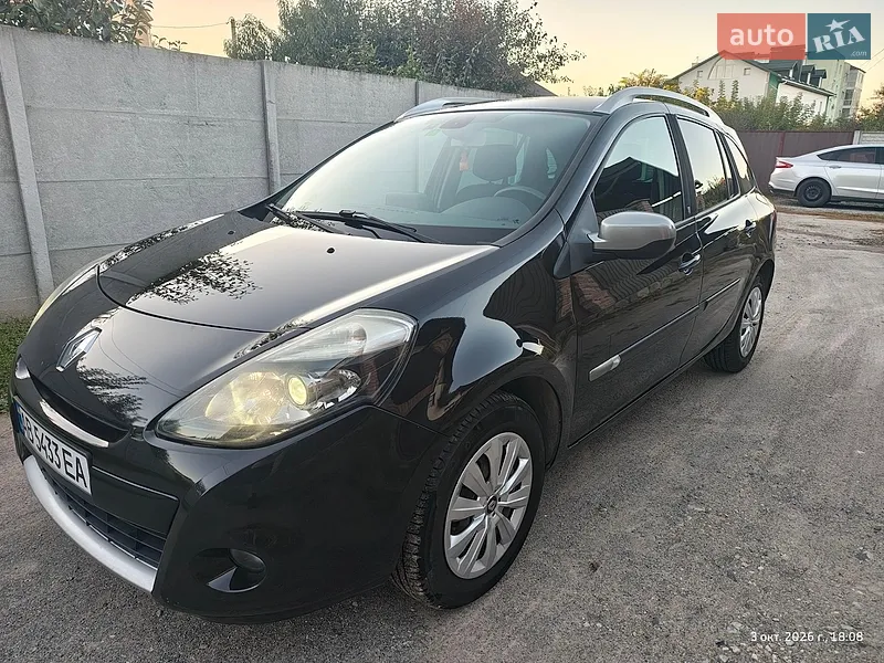 Renault Clio