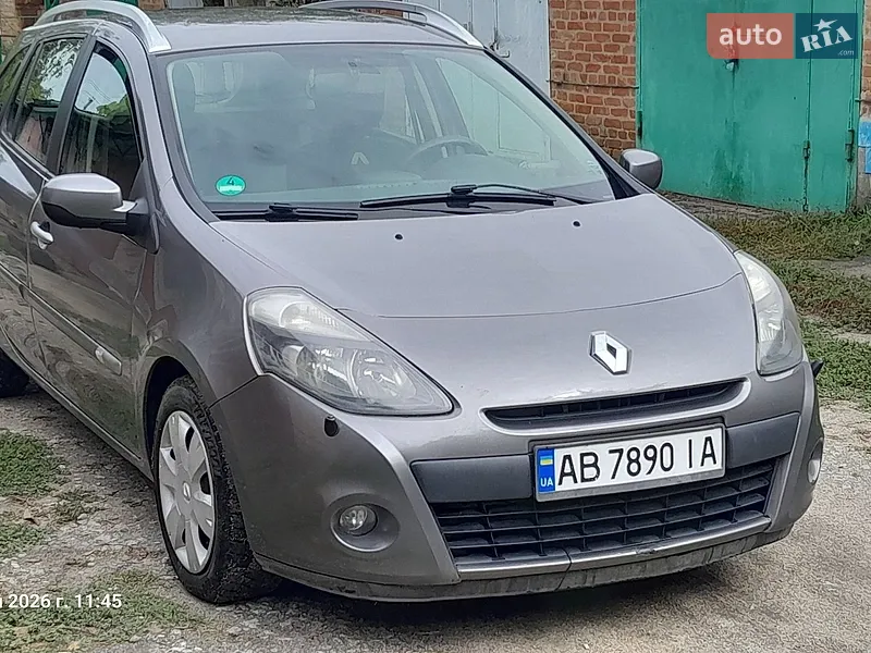 Renault Clio