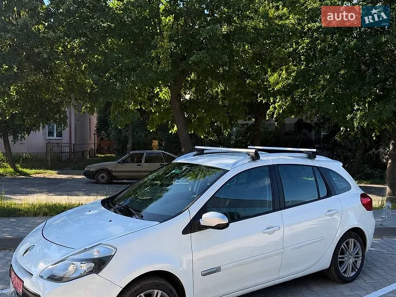 Renault Clio 2012