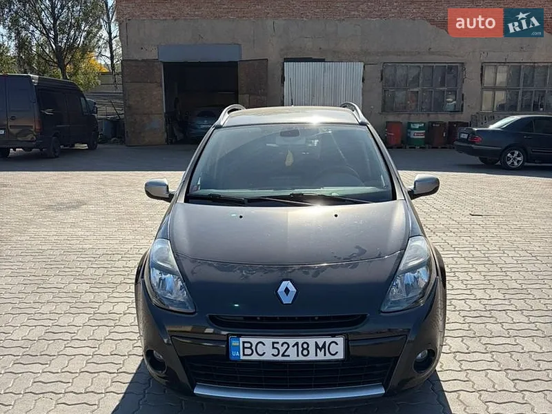 Renault Clio 2011
