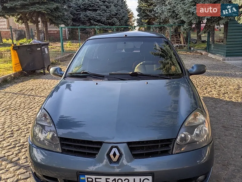 Renault Clio 2006