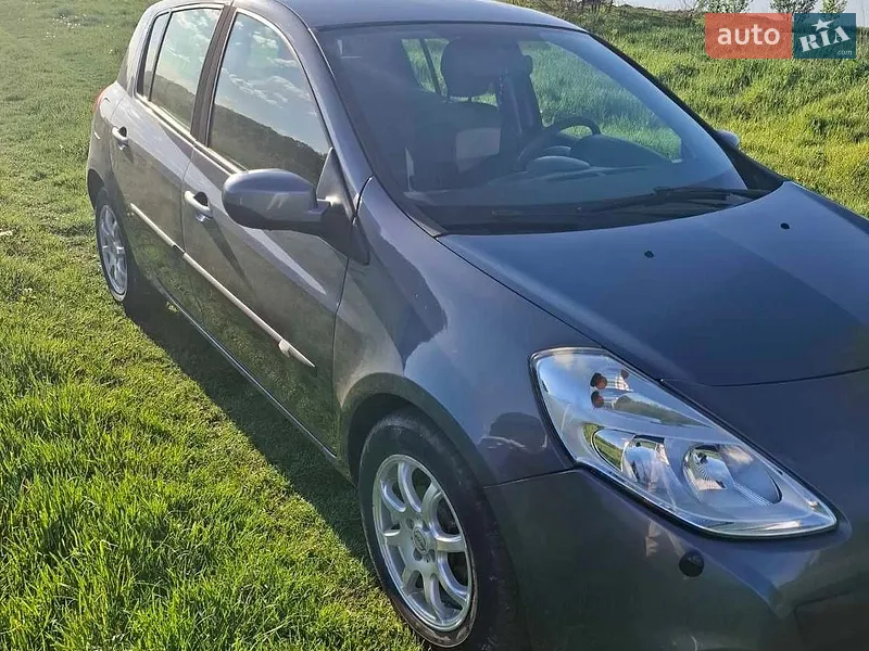 Renault Clio 2010