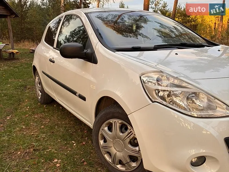Renault Clio 2011
