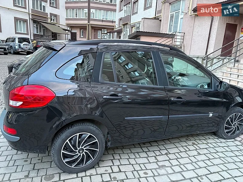 Renault Clio 2010