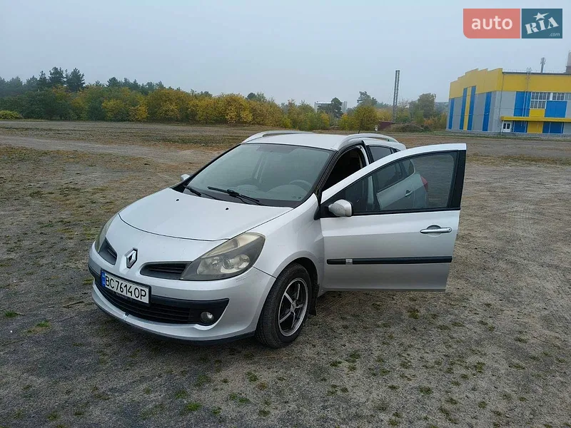 Renault Clio 2007