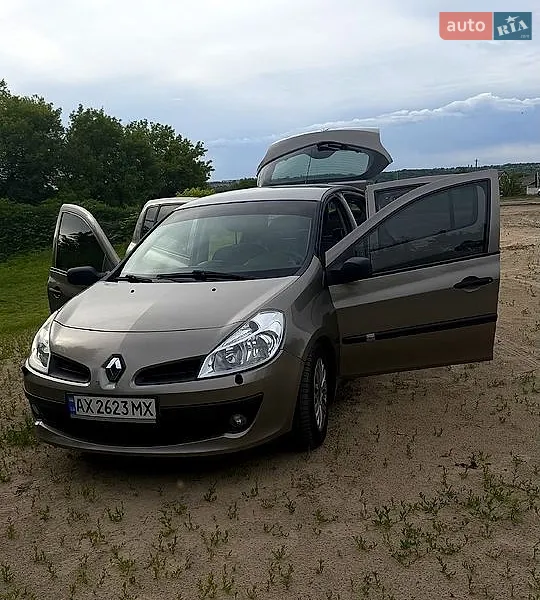 Renault Clio 2008
