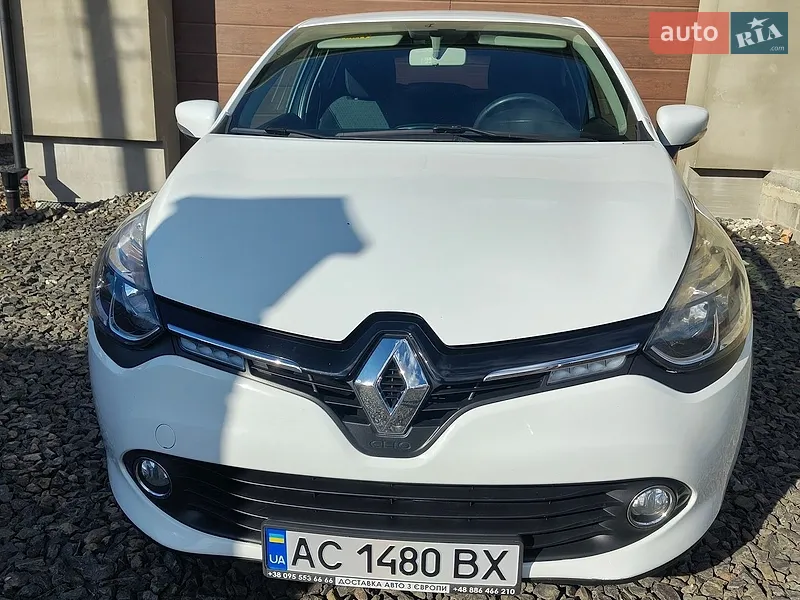 Renault Clio