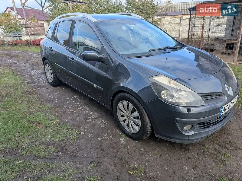 Renault Clio 2008