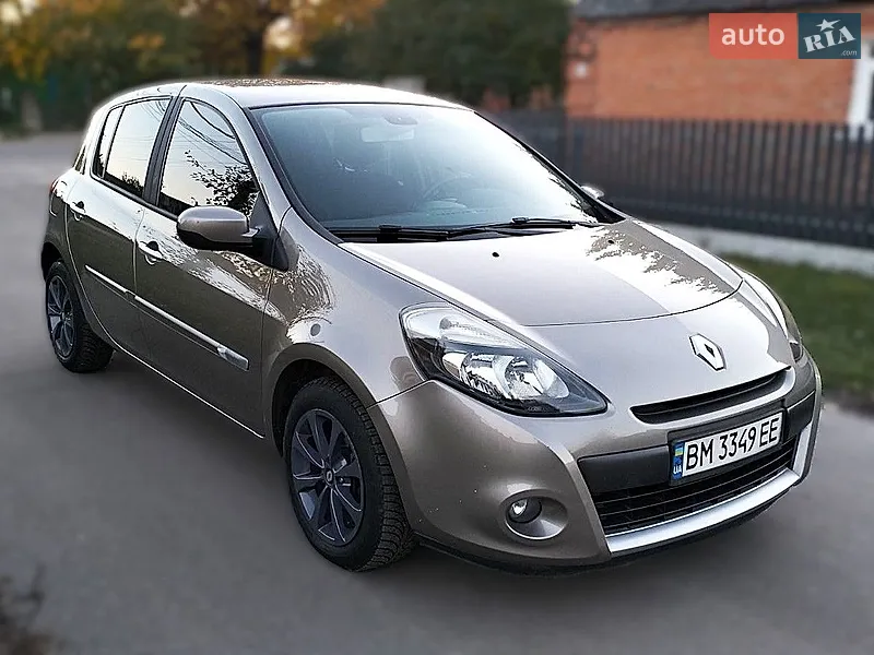 Renault Clio