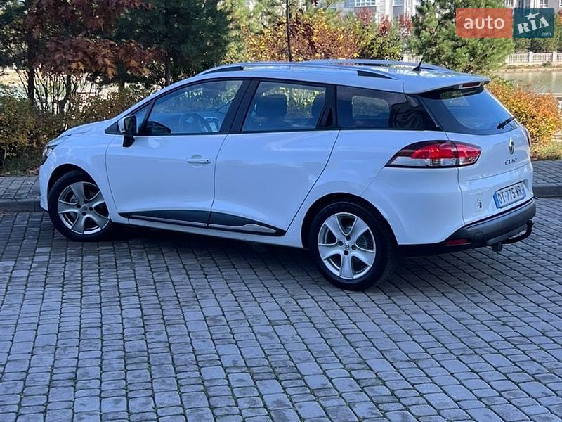 Универсал Renault Clio 2015 в Ивано-Франковске фото 11 Универсал Renault Clio 2015 в Ивано-Франковске