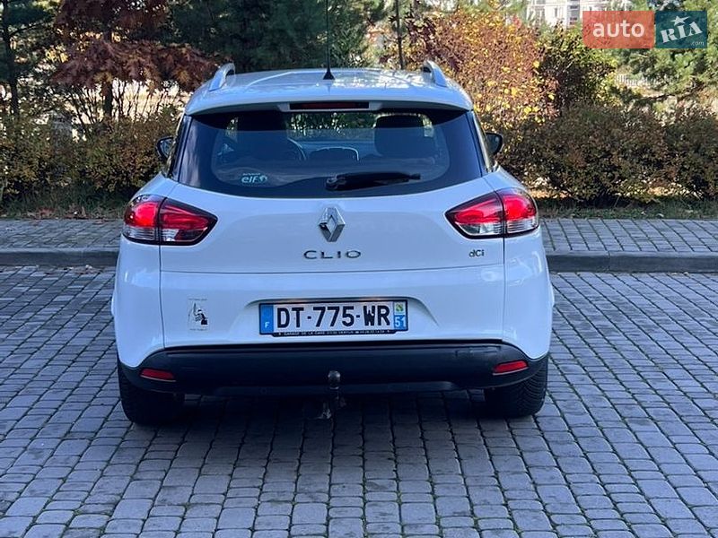 Универсал Renault Clio 2015 в Ивано-Франковске фото 23 Универсал Renault Clio 2015 в Ивано-Франковске