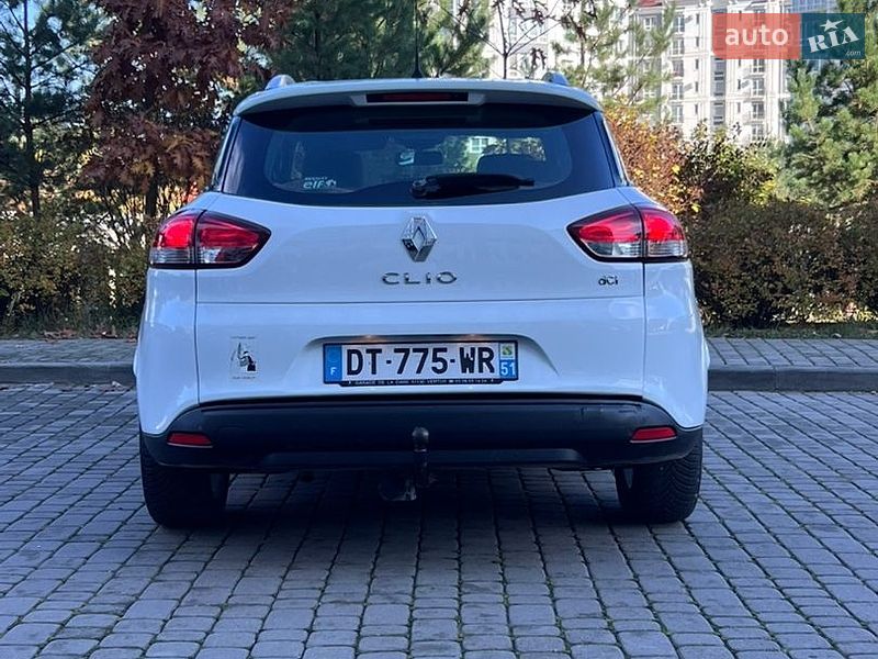Универсал Renault Clio 2015 в Ивано-Франковске фото 24 Универсал Renault Clio 2015 в Ивано-Франковске