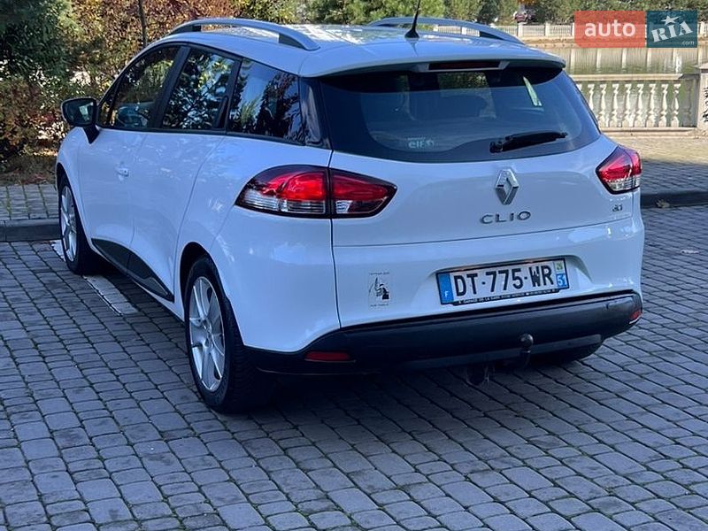 Универсал Renault Clio 2015 в Ивано-Франковске фото 21 Универсал Renault Clio 2015 в Ивано-Франковске