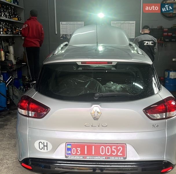 Універсал Renault Clio 2014 в Києві