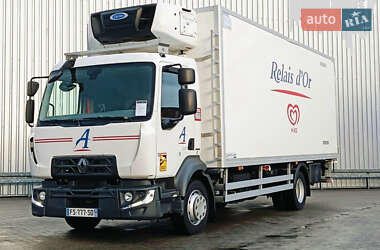Рефрижератор Renault D-Series 2020 в 