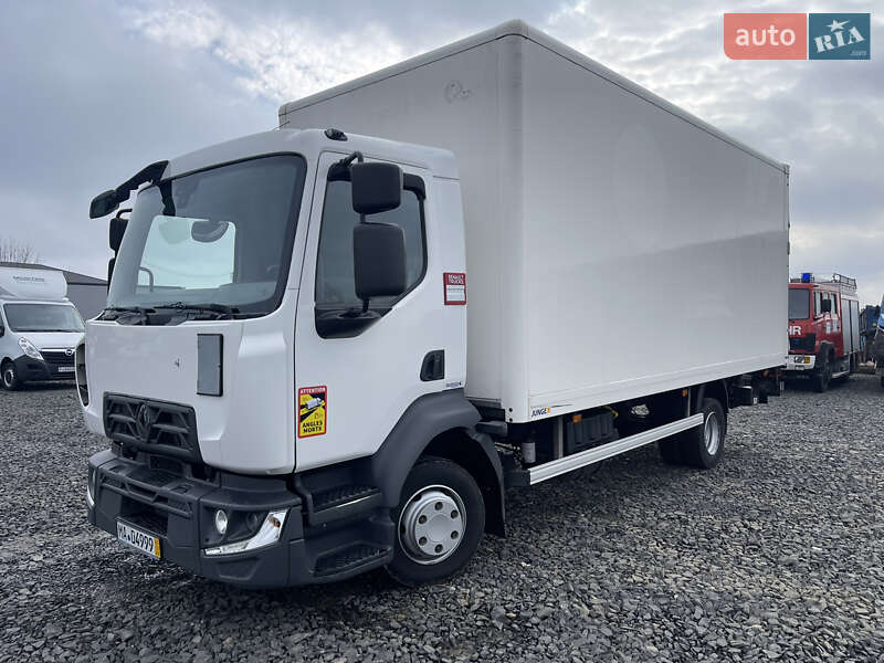 Renault D-Series 2019