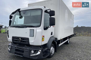 Грузовой фургон Renault D-Series 2019 в 