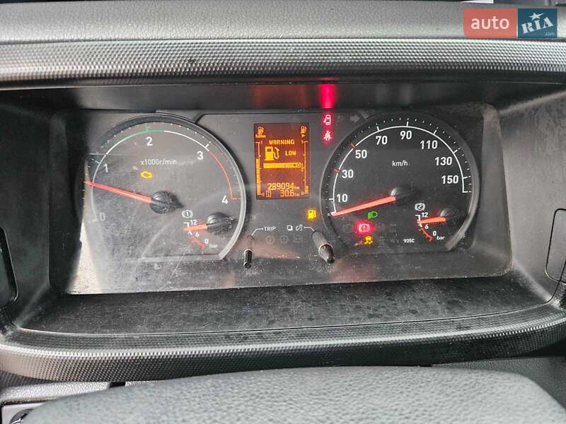 Тентований Renault D-Series 2014 в Ковелі