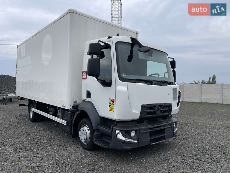 Другие грузовики Renault D-Series 2019 в Луцке