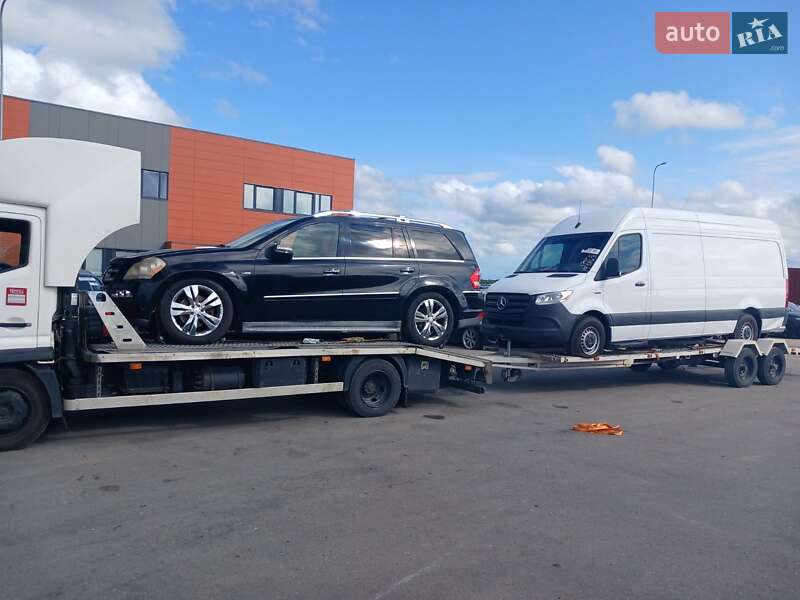 Автовоз Renault D-Series 2015 в Львове фото 11 Автовоз Renault D-Series 2015 в Львове