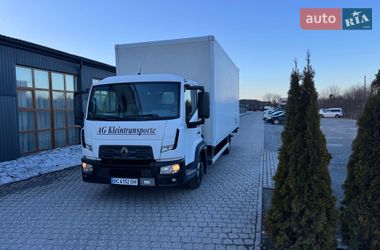 Вантажний фургон Renault D-Series 2014 в Львові
