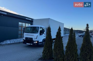 Грузовой фургон Renault D-Series 2014 в Львове