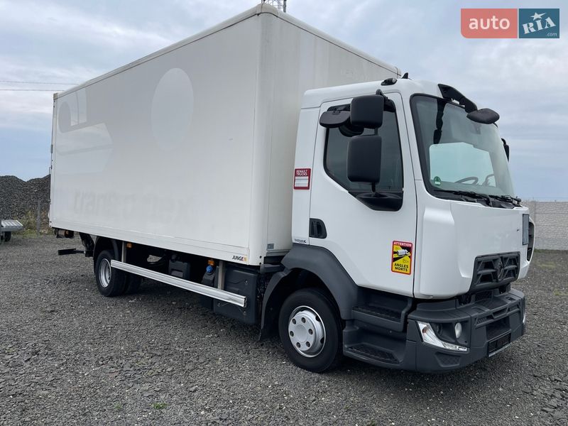 Другие грузовики Renault D-Series 2019 в Луцке