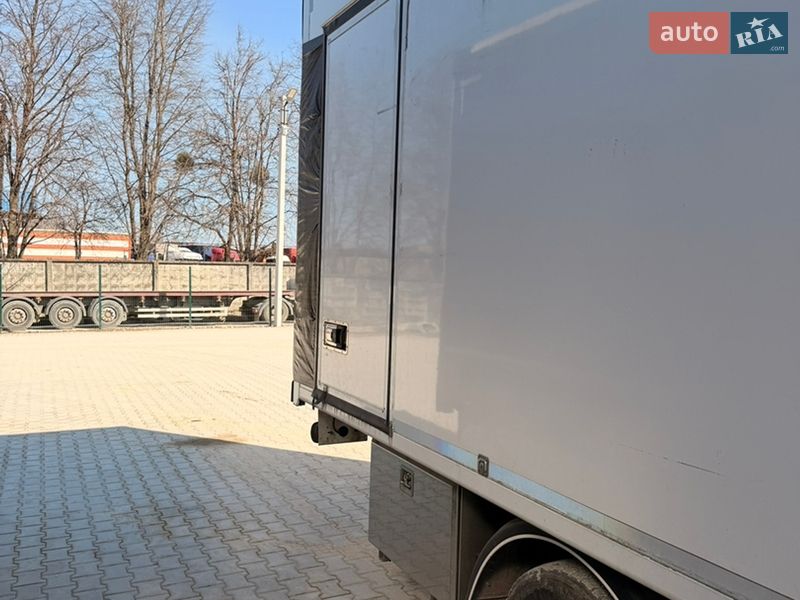 Мультиліфт Renault D-Series 2017 в Львові фото 5 Мультиліфт Renault D-Series 2017 в Львові