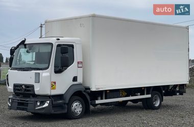 Вантажний фургон Renault D-Series 2019 в Луцьку