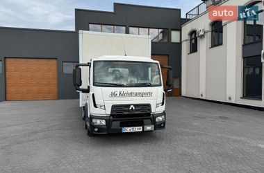 Грузовой фургон Renault D-Series 2014 в Львове