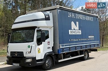 Тентованый Renault D-Series 2014 в Ковеле